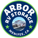 Arbor RV Storage Boat Storage in Homeland Menifee CA