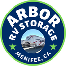 Arbor RV Storage Boat Storage in Homeland Menifee CA