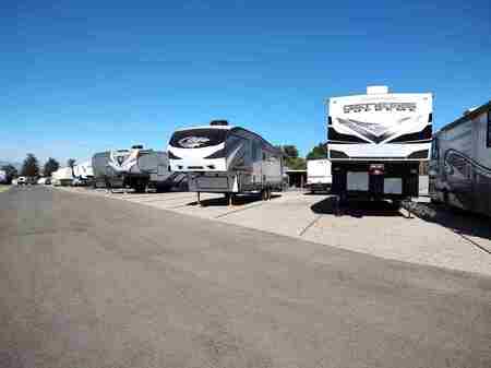 Arbor RV & Boat Storage in Homeland Menifee California